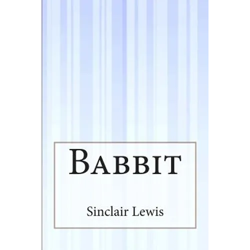 Babbit - Paperback