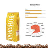 Mokaflor Oro Whole Bean Coffee 2.2lb/1kg