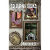 Colouring Books Gallery One: Greyglass, L'Amber, To Indigo, Winter White - Paperback