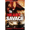 The Heart of a Savage: Blood Diamonds & Red Bottoms - Paperback