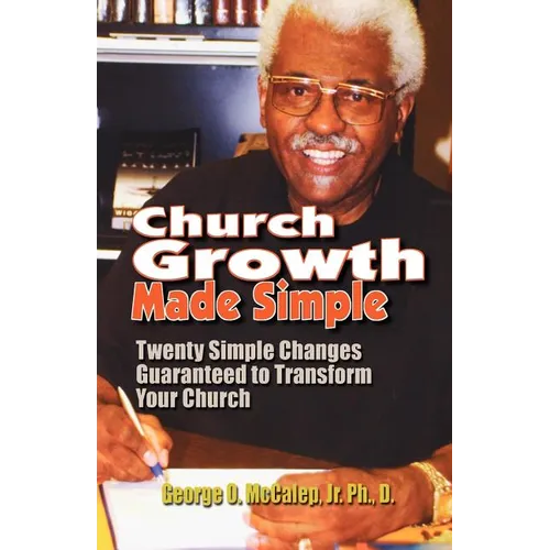 Church Growth Made Simple - Paperback