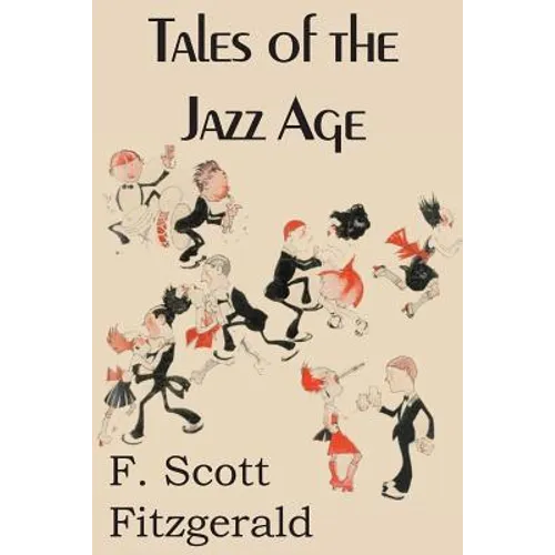 Tales of the Jazz Age - Paperback