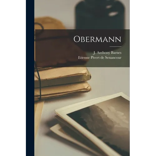 Obermann - Paperback