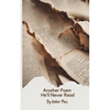 Another Poem He'll Never Read - Paperback