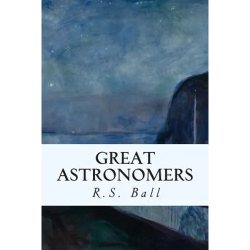 Great Astronomers - Paperback