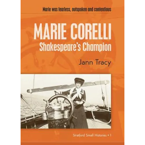 Marie Corelli: Shakespeare's Champion - Paperback