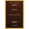 Victoria: The Widow And Her Son - Paperback