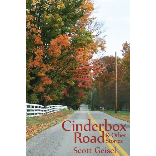 Cinderbox Road: & Other Stories - Paperback