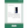 The Universe Next Door: 5th Edition [Standard Large Print 16 Pt Edition] - Paperback