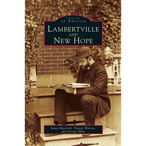 Lambertville and New Hope - Hardcover