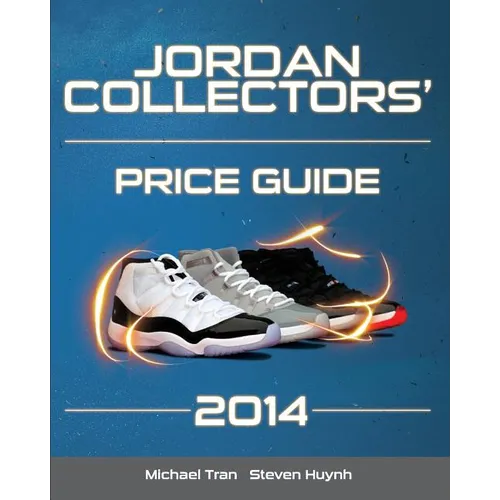 Jordan Collectors' Price Guide 2014 - Paperback