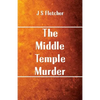 The Middle Temple Murder - Paperback