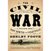 The Civil War: A Narrative: Volume 1: Fort Sumter to Perryville - Paperback