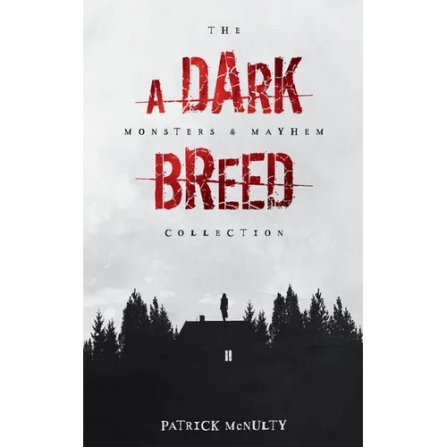 A Dark Breed - Paperback