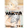 Haikyu!! (3-In-1 Edition), Vol. 3: Includes Vols. 7, 8 & 9 - Paperback