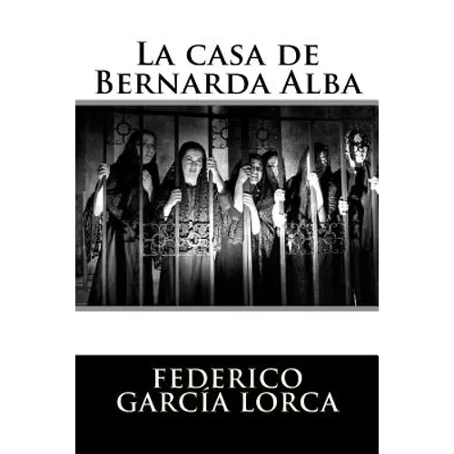 La casa de Bernarda Alba - Paperback