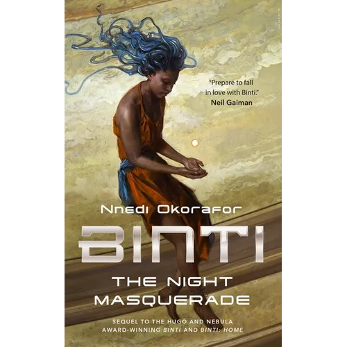 Binti: The Night Masquerade - Paperback