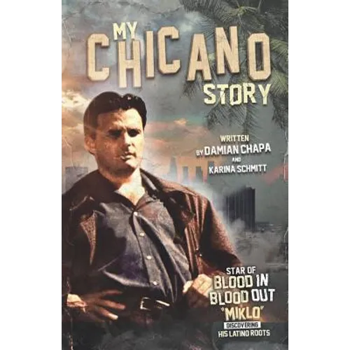 My Chicano Story - Paperback