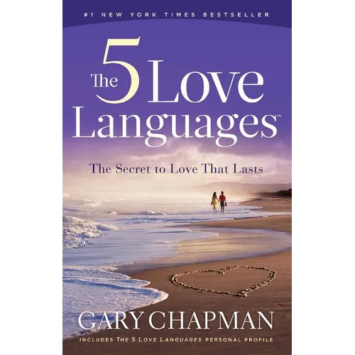 The 5 Love Languages: The Secret to Love That Lasts - Paperback