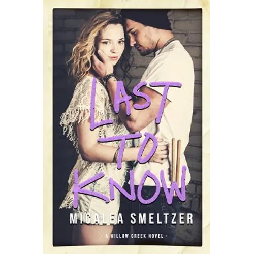 Last to Know - Paperback