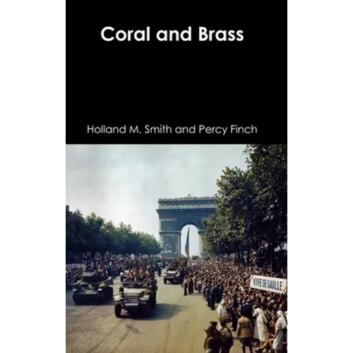 Coral and Brass - Hardcover