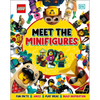 Lego Meet the Minifigures: Library Edition - Hardcover