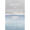 How to Meditate: A Practical Guide to Making Friends with Your Mind - Paperback