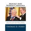 Mount Airy North Carolina - Paperback