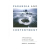 Paranoia and Contentment: A Personal Essay on Western Thought - Paperback