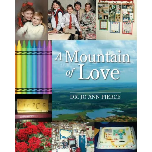 A Mountain of Love - Paperback