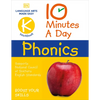 10 Minutes a Day Phonics Kindergarten - Paperback