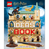 Lego Harry Potter Ideas Book: More Than 200 Ideas for Builds, Activities and Games - Hardcover