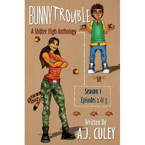 Bunny Trouble: Season 1, Episodes 2 & 3 - Paperback