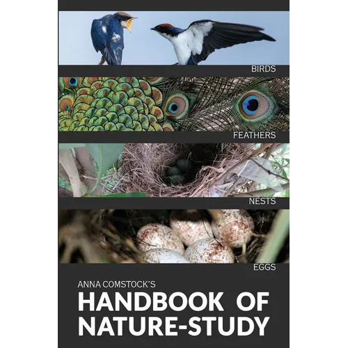 The Handbook Of Nature Study in Color - Birds - Paperback