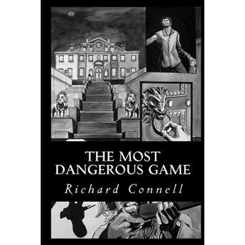 The Most Dangerous Game - Paperback