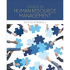 Cases in Human Resource Management - Paperback