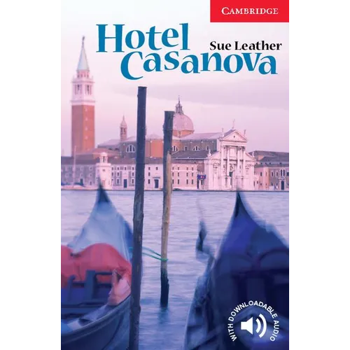 Hotel Casanova Level 1 - Paperback