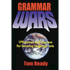 Grammar Wars: 179 Games and Improvs for Learning Language Arts - Paperback