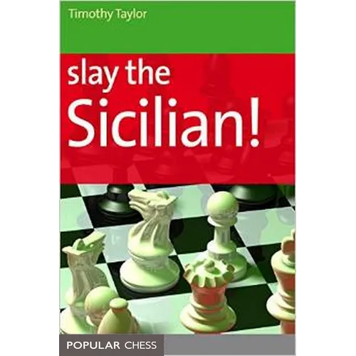 Slay the Sicilian! - Paperback