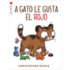 A Gato Le Gusta El Rojo - Paperback