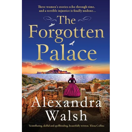 The Forgotten Palace - Paperback