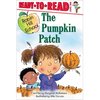 The Pumpkin Patch: Ready-To-Read Level 1 - Hardcover