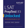 LSAT PrepTest 83 Unlocked: Exclusive Data + Analysis + Explanations - Paperback