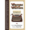 Writers on Writing: Conversations with Allen Mendenhall - Paperback