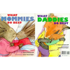 What Mommies Do Best What Daddies Do Best - Hardcover