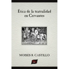 Ética de la teatralidad en Cervantes - Paperback