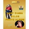 Lady Diana Color Photo Album: DIANA 1st VOLUME - Paperback