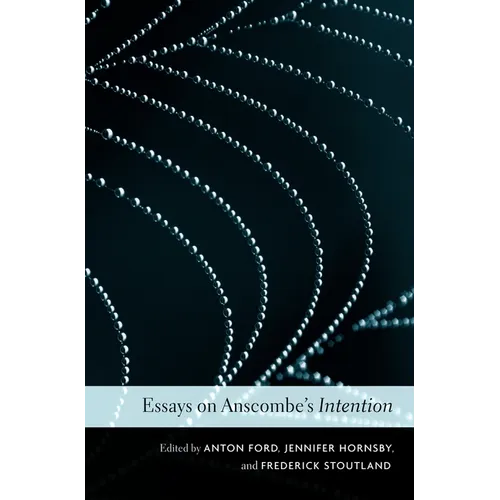 Essays on Anscombe's Intention - Paperback