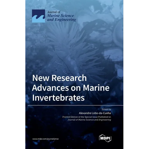 New Research Advances on Marine Invertebrates - Hardcover
