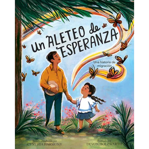 Un Aleteo de Esperanza - Hardcover
